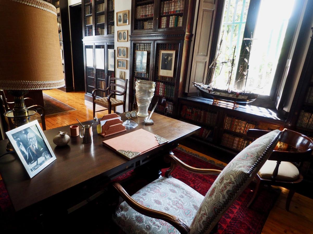 Casa Mondadori Meina Bagian luar foto